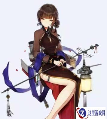 战舰少女R逸仙人设曝光 逸仙角色分享