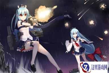 战舰少女R吹雪技能水雷战队来源介绍