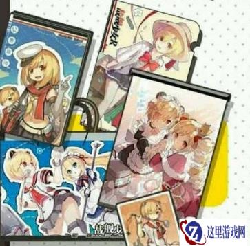 战舰少女R斯佩伯爵最新换装曝光