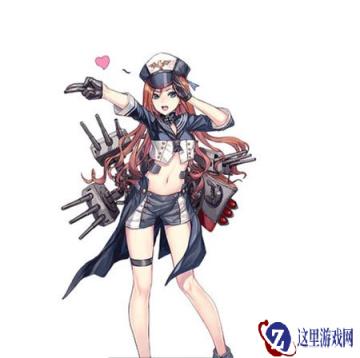 战舰少女R科隆改形象及改造技能分享