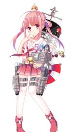 战舰少女R睦月誓词及舰娘资料介绍