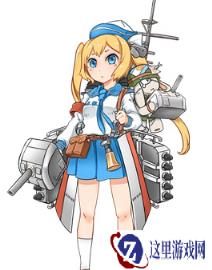 战舰少女R布雷恩立绘效果及资料分享