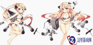 战舰少女r射水鱼公式一览 简单易操作