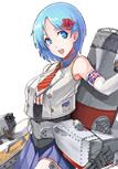 战舰少女R翡翠实力怎么样 图鉴介绍