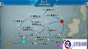 战舰少女Re2如何快速通过 过关船只推荐