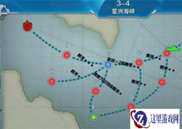 战舰少女R3-4带路条件是什么 过关详解