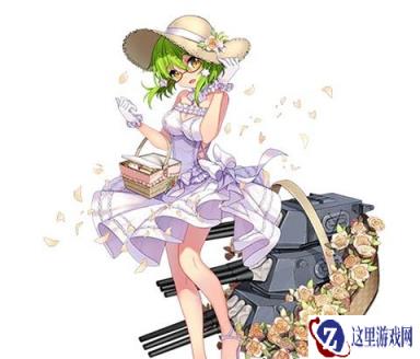 战舰少女R新奥尔良甜蜜之旅皮肤怎么获得
