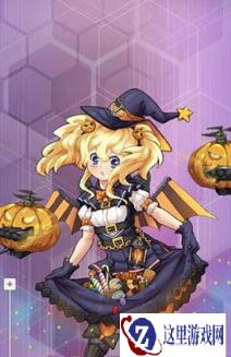 战舰少女R萤火虫换装好不好 万圣皮肤一览