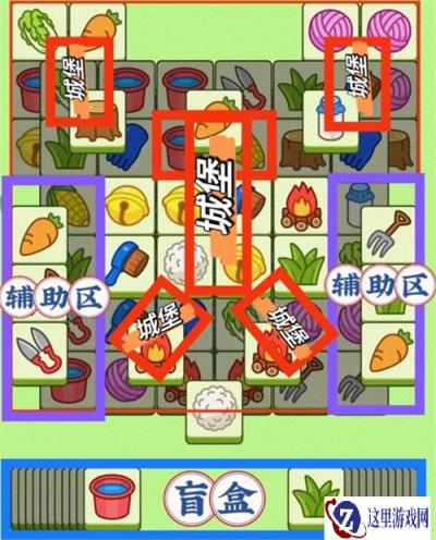 羊了个羊7月10日通关攻略 羊羊大世界7月10日怎么过