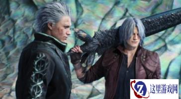 传《鬼泣1：重制版》开发中 进展相当顺利