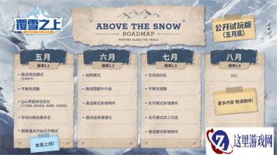 叙事向模拟经营佳作《覆雪之上》开启夏促新史低，中国定制内容征集中