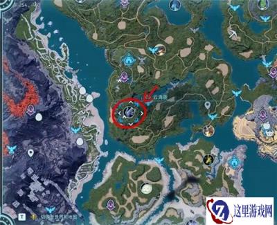 幻兽帕鲁云海鹿捕获攻略 云海鹿怎么捕捉
