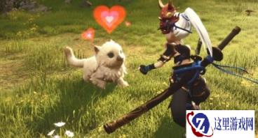 国产RPG《怪兽幻想》玩法细节曝光 可彻底告别战斗