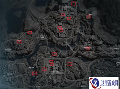 三角洲行动无人机位置一览 无人机大红刷新点位在哪