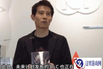 官方确认《仁王3》DLC开发中 全新剧情内容来了