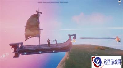 《回音:飞艇传说》v0.19.0大型更新上线,Steam夏促史低折扣持续中