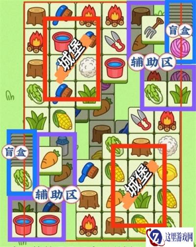羊了个羊7月17日通关攻略 羊羊大世界7月17日怎么过