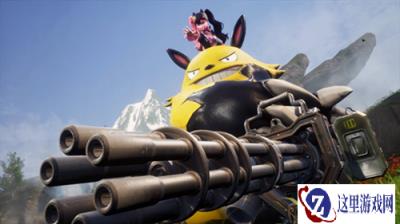 《幻兽帕鲁》正式版来了，艾尔莎A520M-E V2.0和你一起体验