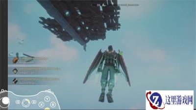 《回音：飞艇传说》0.20版本前瞻：手柄支持与音效重做