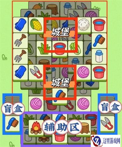 羊了个羊7月24日通关攻略 羊羊大世界7月24日怎么过