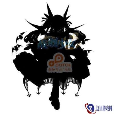 战舰少女周身秘密的哥特萝莉新立绘流出