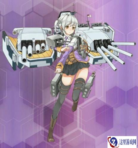 战舰少女6-1A刷航母推荐配置