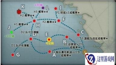战舰少女6-1带路条件及推荐配置攻略
