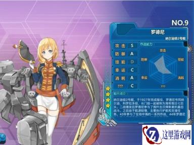 罗德尼改怎么样 战舰少女罗德尼改属性解析