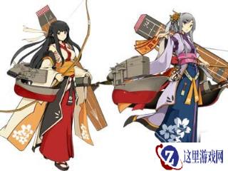 吃喝二人组打捞 战舰少女加贺赤城如何获得
