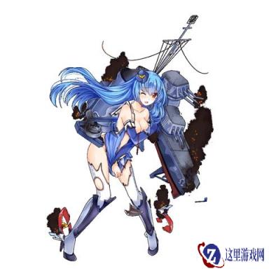 战舰少女昆西改造属性技能图文解析