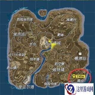 贫瘠平原彪悍人生 终结者2审判日南仓详解