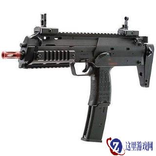短小精悍 终结者2审判日教科书般的MP7