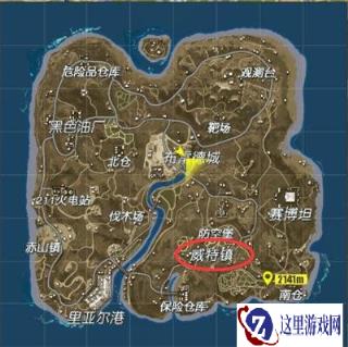 危机四伏 终结者2审判日威特镇地图揭秘