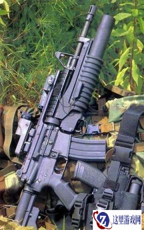 精准之心 终结者2审判日M4A1步枪解析