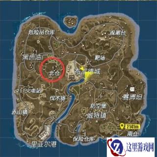 胜者只有一个 终结者2审判日北仓地图揭秘