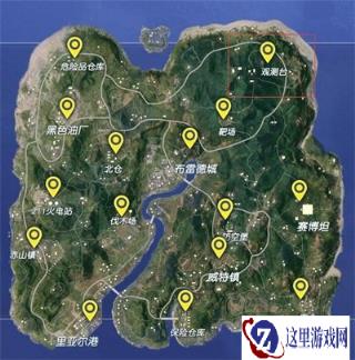 偏远但物资充足 终结者2观测台攻略