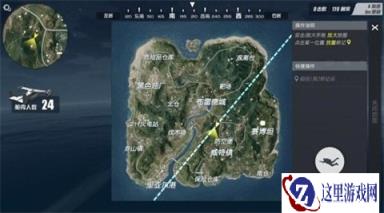 单排轻松进前十 终结者2最优跑图路线