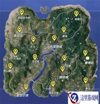 四通八达公路网 终结者2黑色油厂攻略