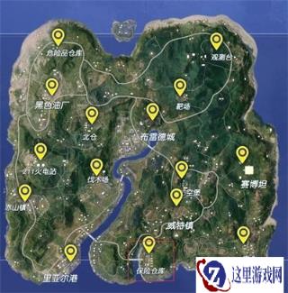 最南端的天堂 终结者2审判日保险仓库全解