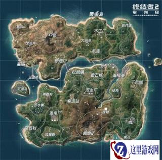 进可攻退可守 终结者2新地图发电厂揭秘