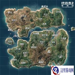 堵桥是最爱 终结者2新地图英雄岭剖析