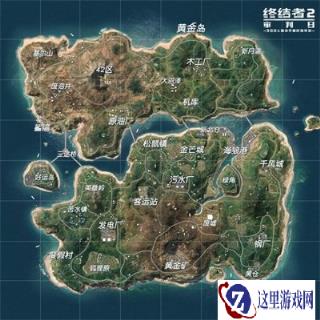 荒郊野岭 终结者2审判日新地图大沼泽攻略