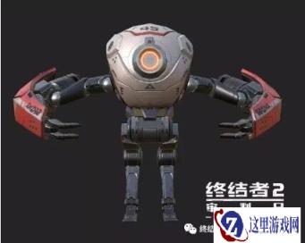 终结者2审判日无限复活的次元传送怪物