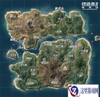 终结者2审判新地图攻略 原油场全剖析