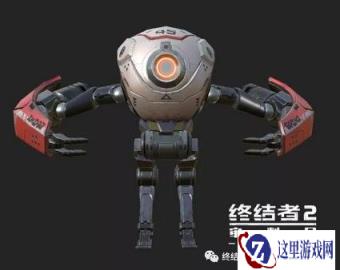 终结者2审判日朋友职业吃的鸡了解一下