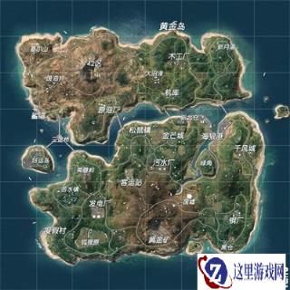 荒野激战 终结者2新地图基尔山解析