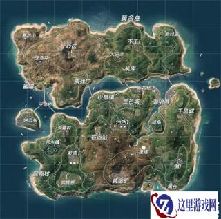 资源极其丰富 终结者2新地图钢厂揭秘