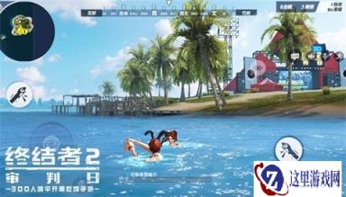 新版本将上线 终结者2审判日水面作战成可能