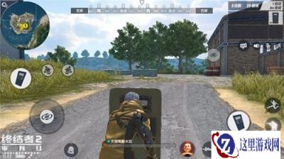 最强守护 超级冷兵器防暴盾牌现身终结者2