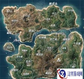 好运一波致富 终结者2新地图好运岛详解